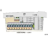 ★手数料０円★掛川市杉谷南１丁目　月極駐車場（LP）